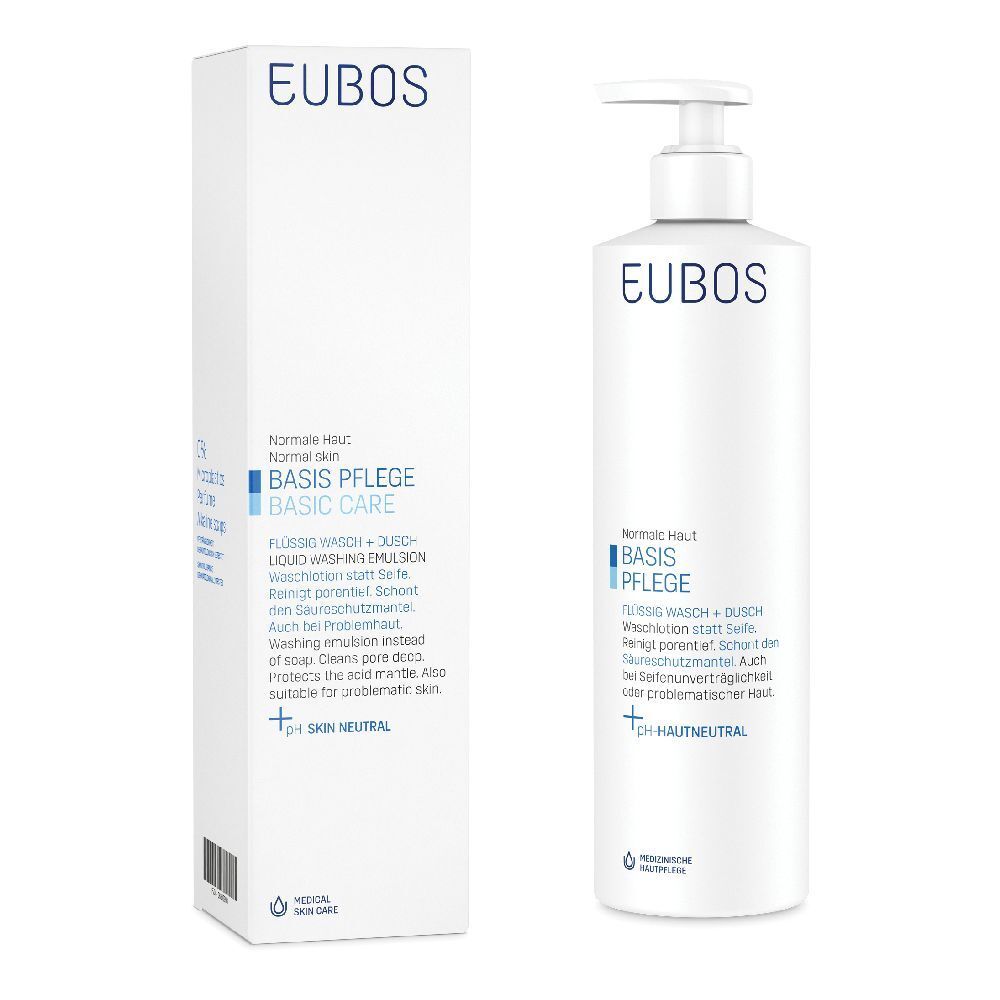 909944163 - EUBOS DET LIQ 400ML