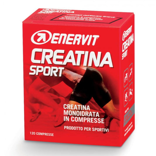 ENERVIT CREATINA 120CPR