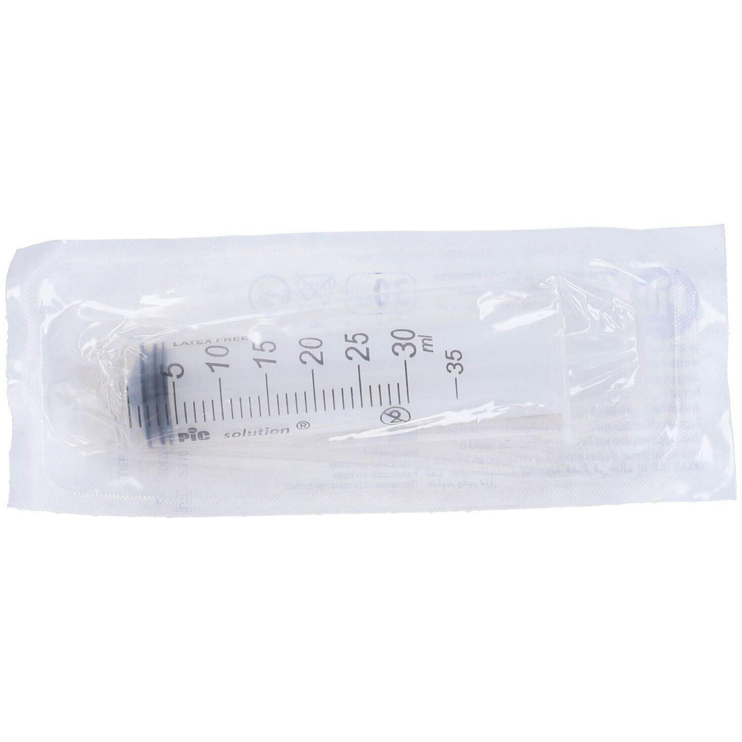 SIR PIC 30ML ECC S/AGO