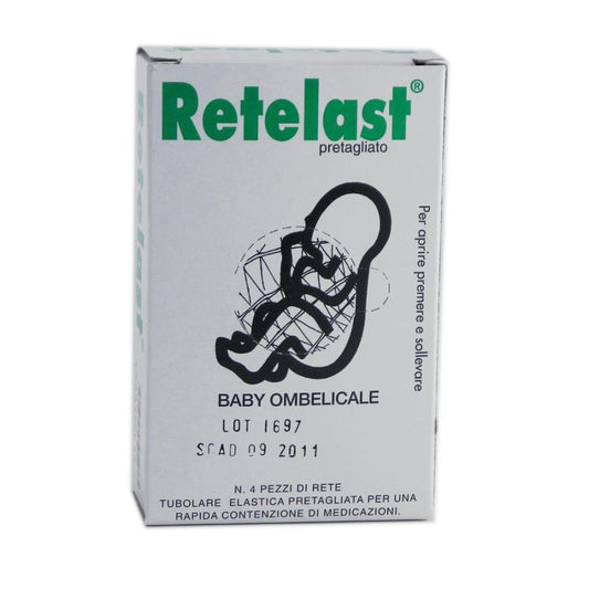 RETELAST NUOVO BABY OMBEL 4PZ
