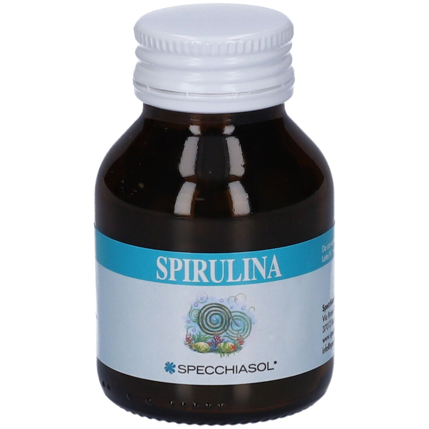 910166495 - SPIRULINA ERBE 140TAV