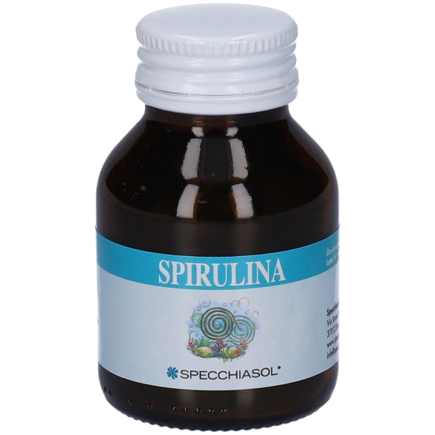 910166495 - SPIRULINA ERBE 140TAV