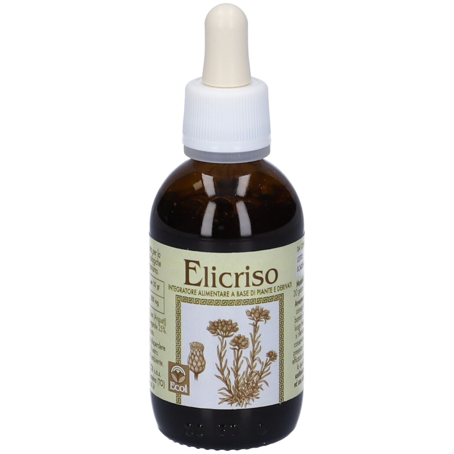 910328501 - ELICRISO ESTR ANALCO 50ML 793