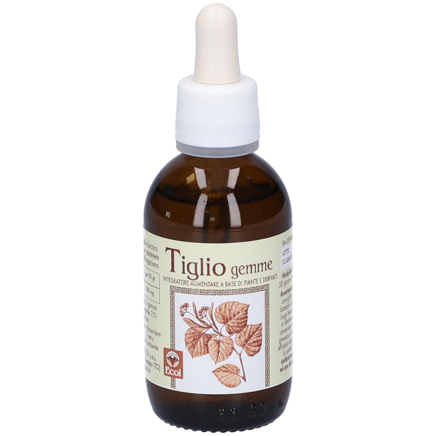 TIGLIO GEMME ANALCO 50ML