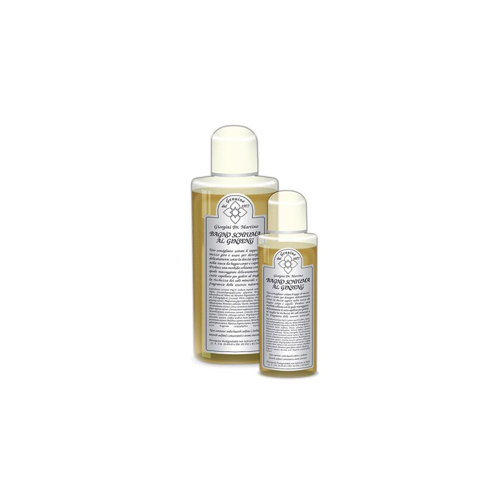 GINSENG BAGNOSCH 125ML