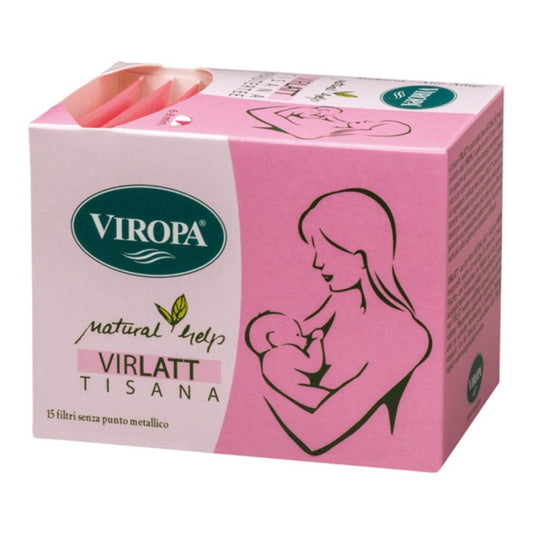 VIROPA Nat&Help Virlatt15Bust.