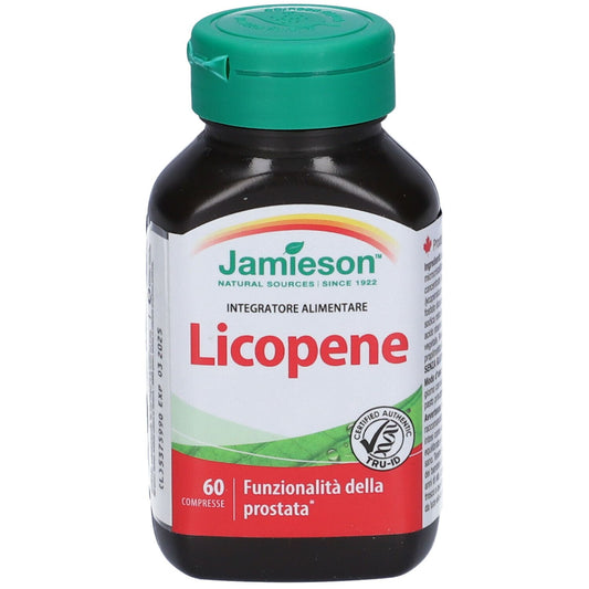 910397557 - JAMIESON LICOPENE 60CPR
