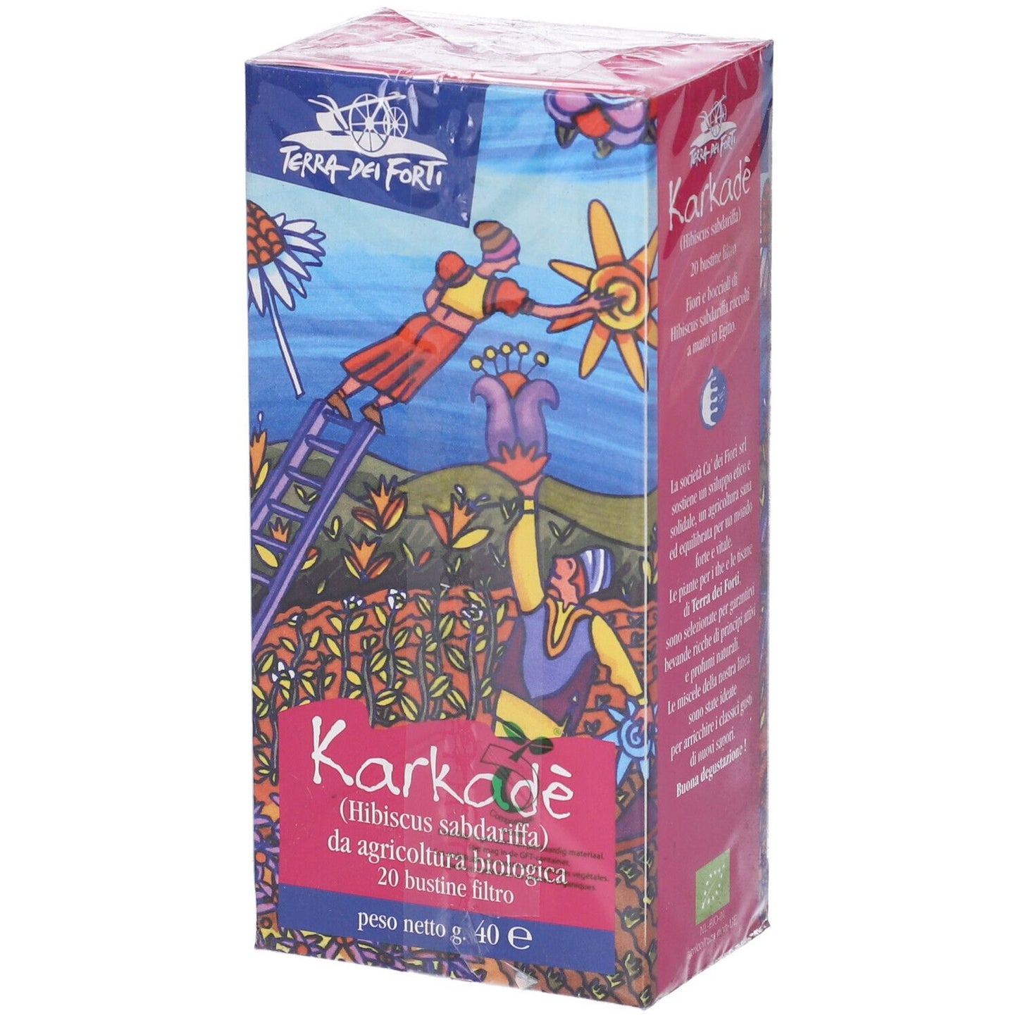 910397658 - KARKADE 20BUST 2G