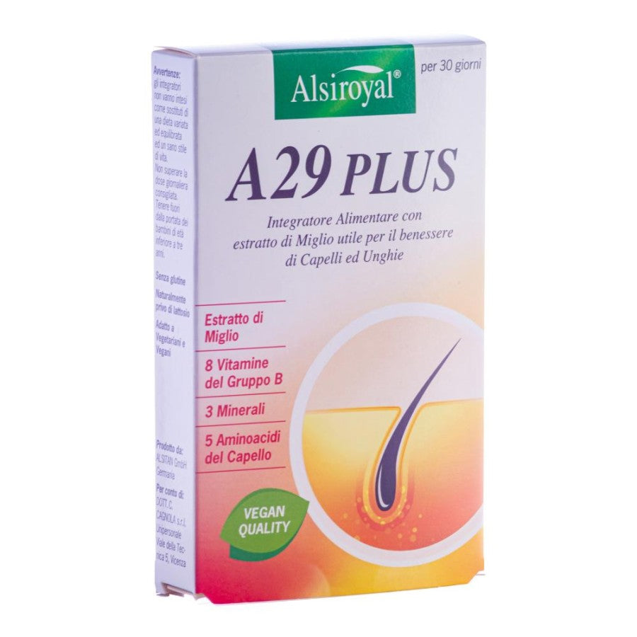 A29 PLUS 30CPS DR.CAGNOLA