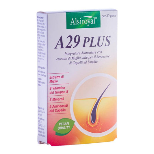 A29 PLUS 30CPS DR.CAGNOLA