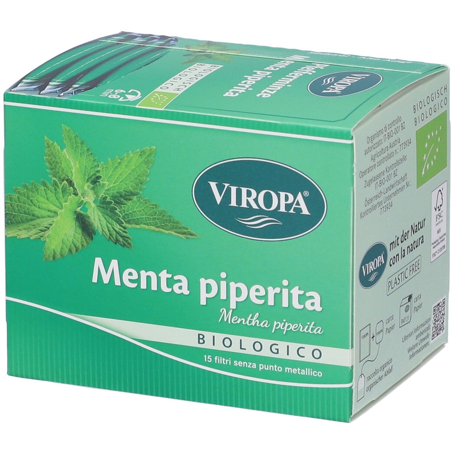 910429568 - VIROPA MENTA PIPERITA BIO 15B