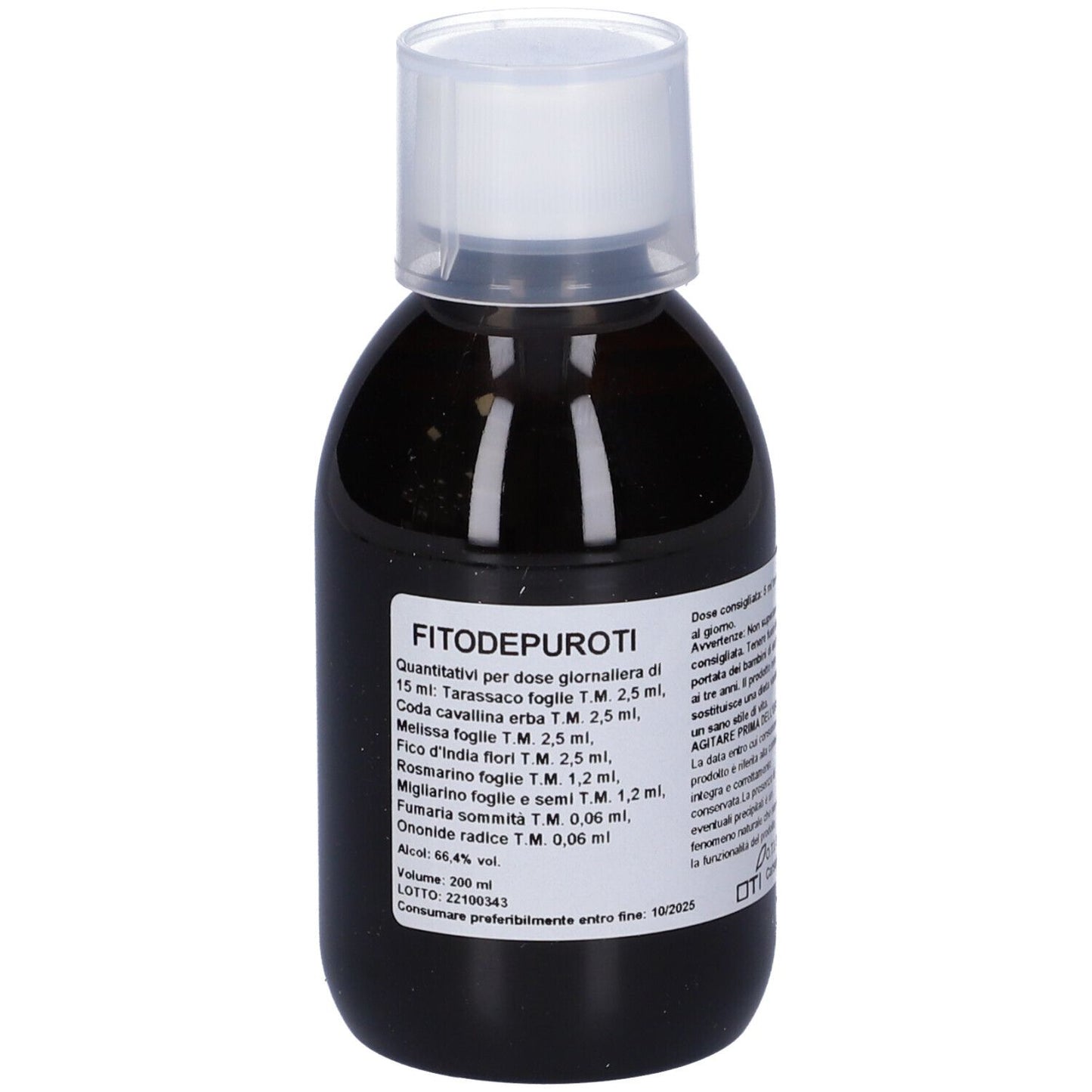 910443478 - FITODEPUROTI 200ML