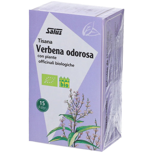 VERBENA TISANA 15FILTRI