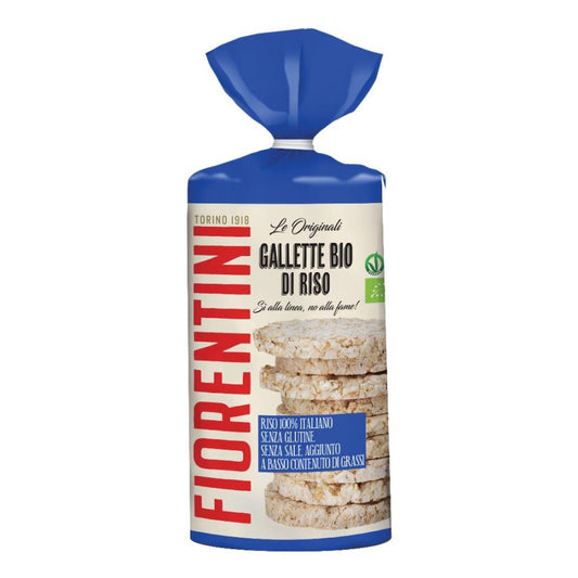 FIORENTINI Gallette Riso Bio 120g