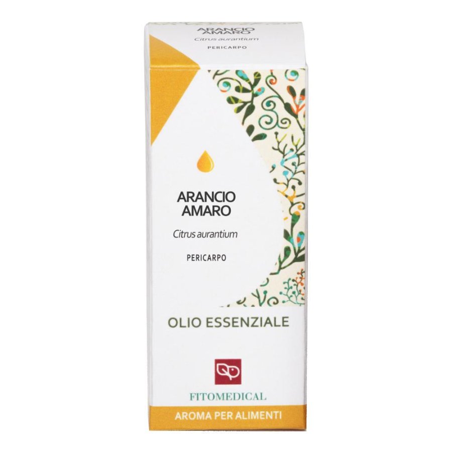 ARANCIO AMARO OLIO ESS 10ML FTM