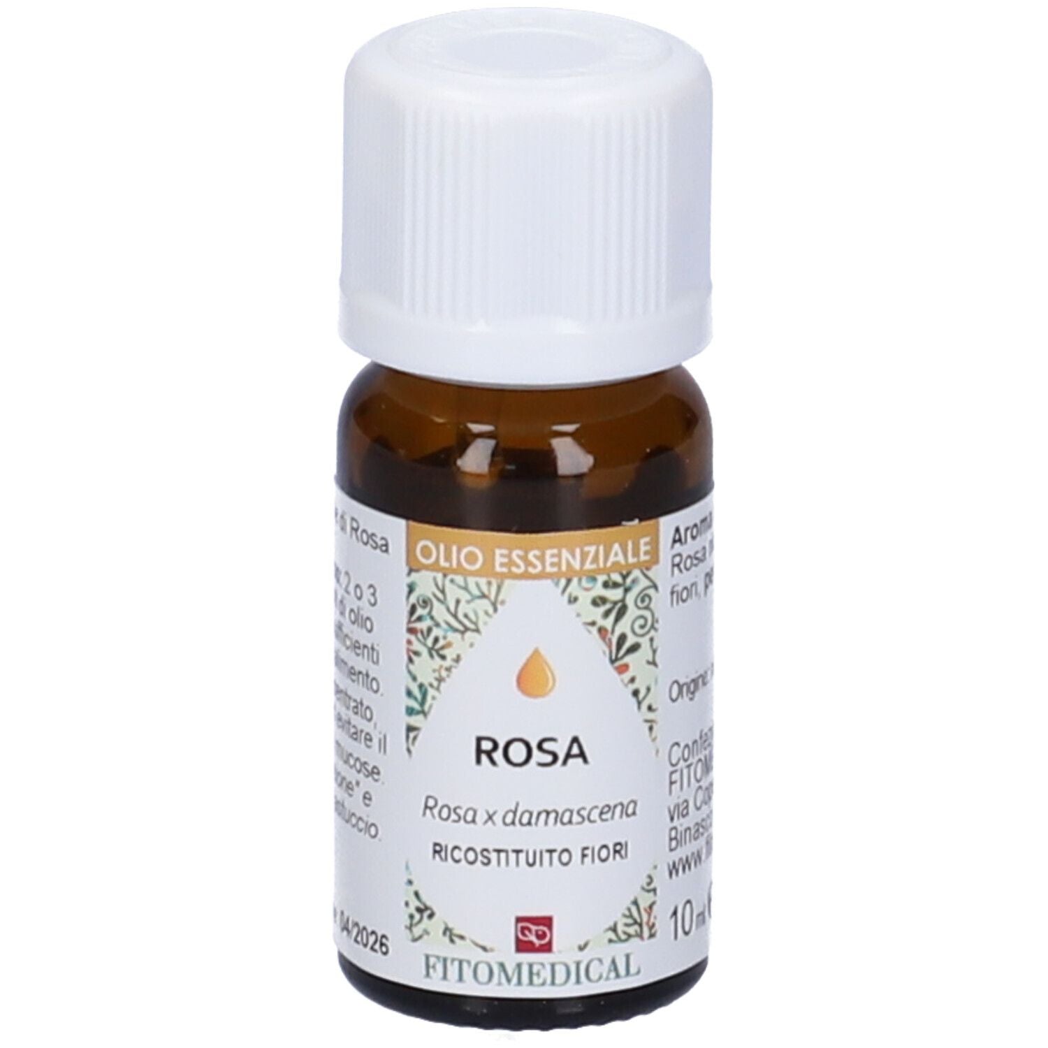 910468014 - ROSA RIC OLIO ESSENZIALE 10ML