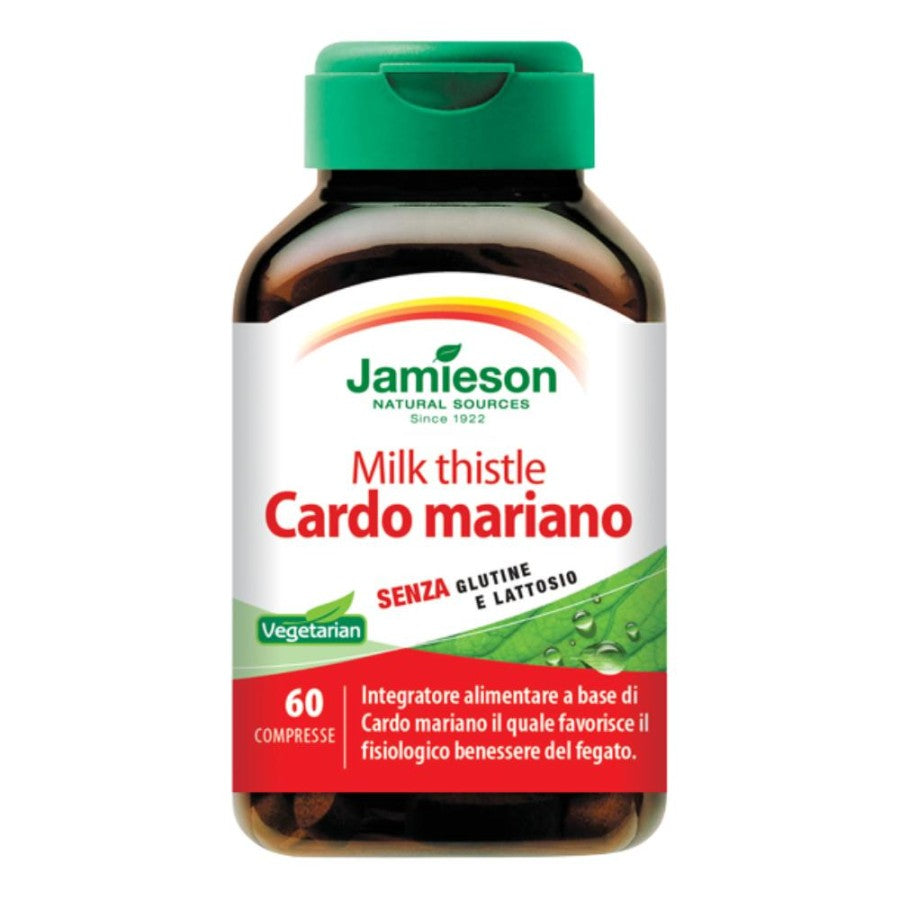 JAMIESON CARDO MAR MILK THIST