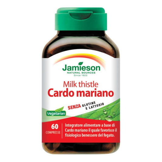 JAMIESON CARDO MAR MILK THIST