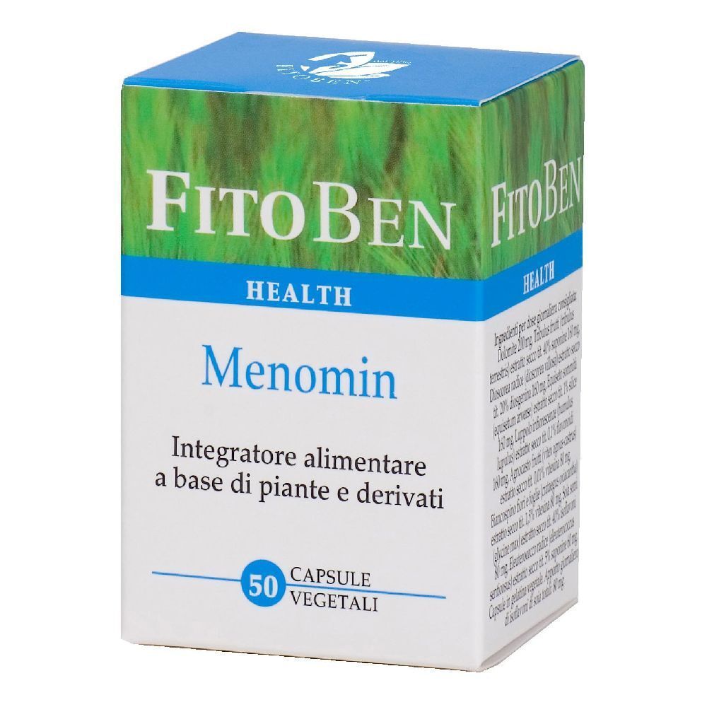 910510662 - MENOMIN 50CPS FITOBEN