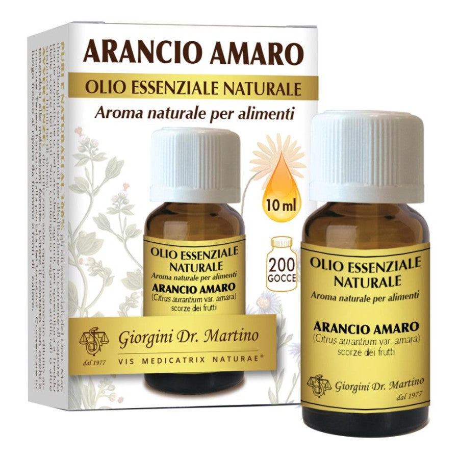 ARANCIO Olio Ess.10ml
