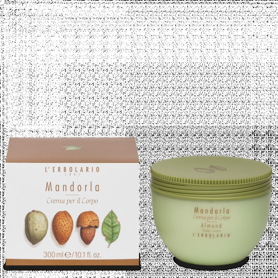 CREMA CORPO MANDORLA 300ML