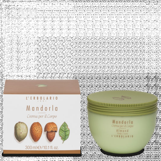 CREMA CORPO MANDORLA 300ML
