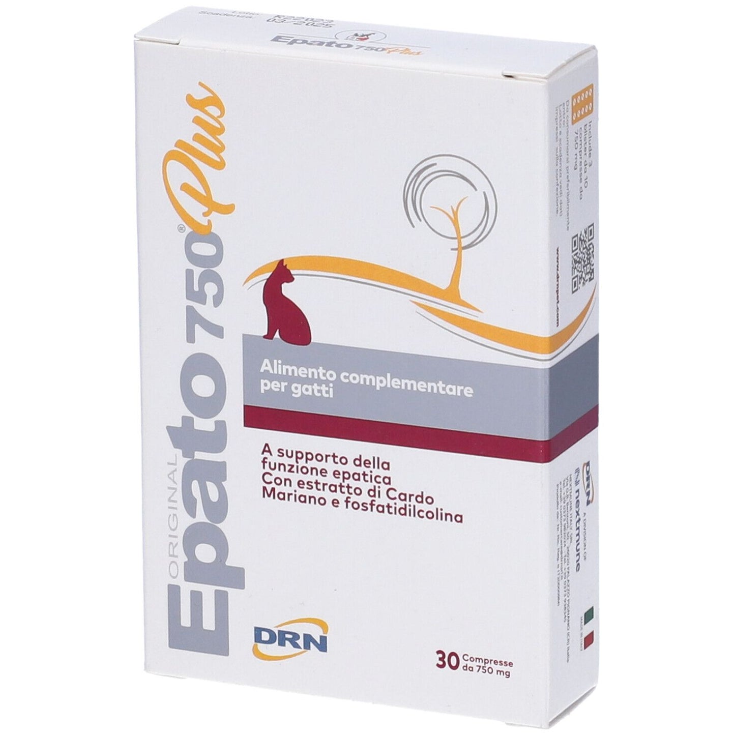 910597463 - EPATO 750 PLUS 30CPR GATTI