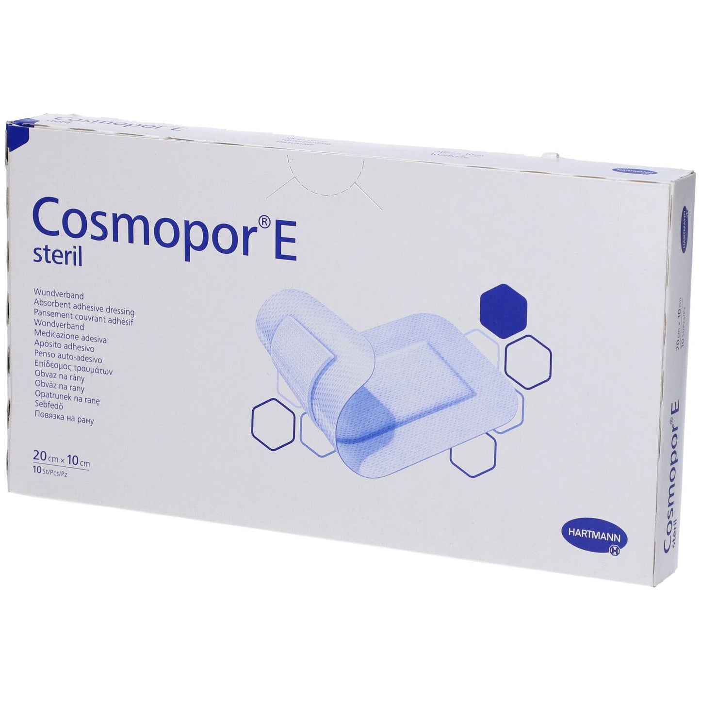 CER COSMOPOR E ADES TNT20X10CM