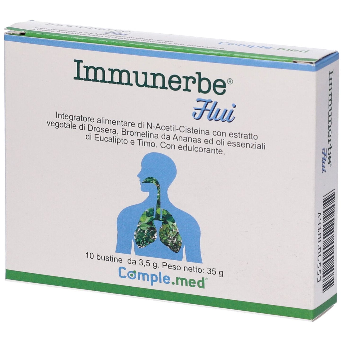 910606553 - IMMUNERBE FLUI 14BUSTX5G