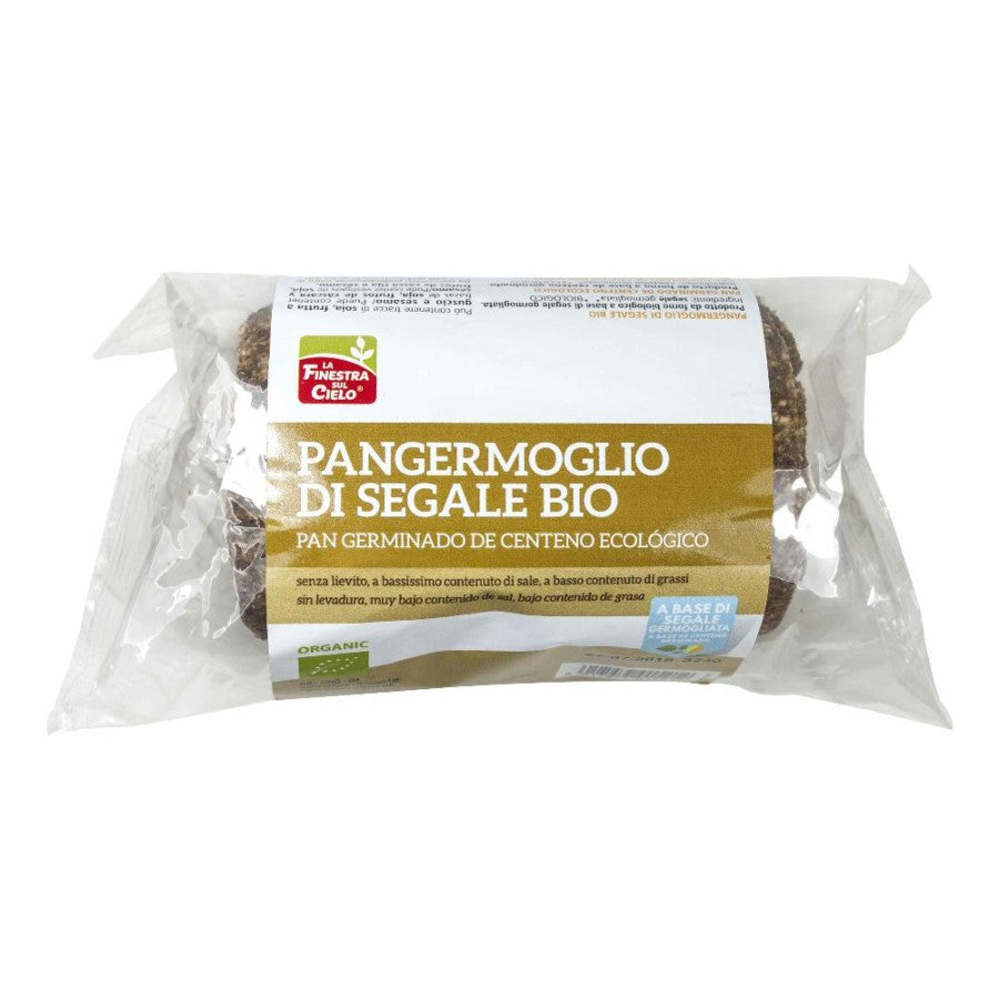 FINESTRA SUL CIELO Pangermoglio Segale 400g