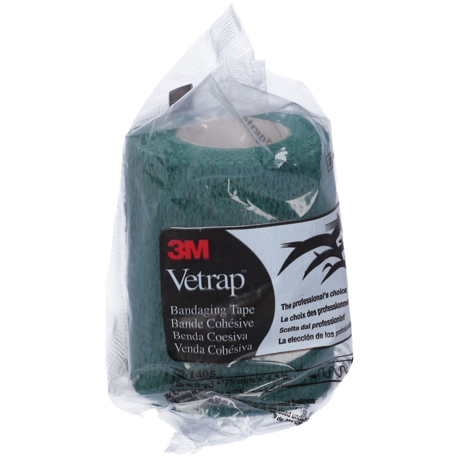 910625300 - VETRAP FASC EL VE 7 5CM