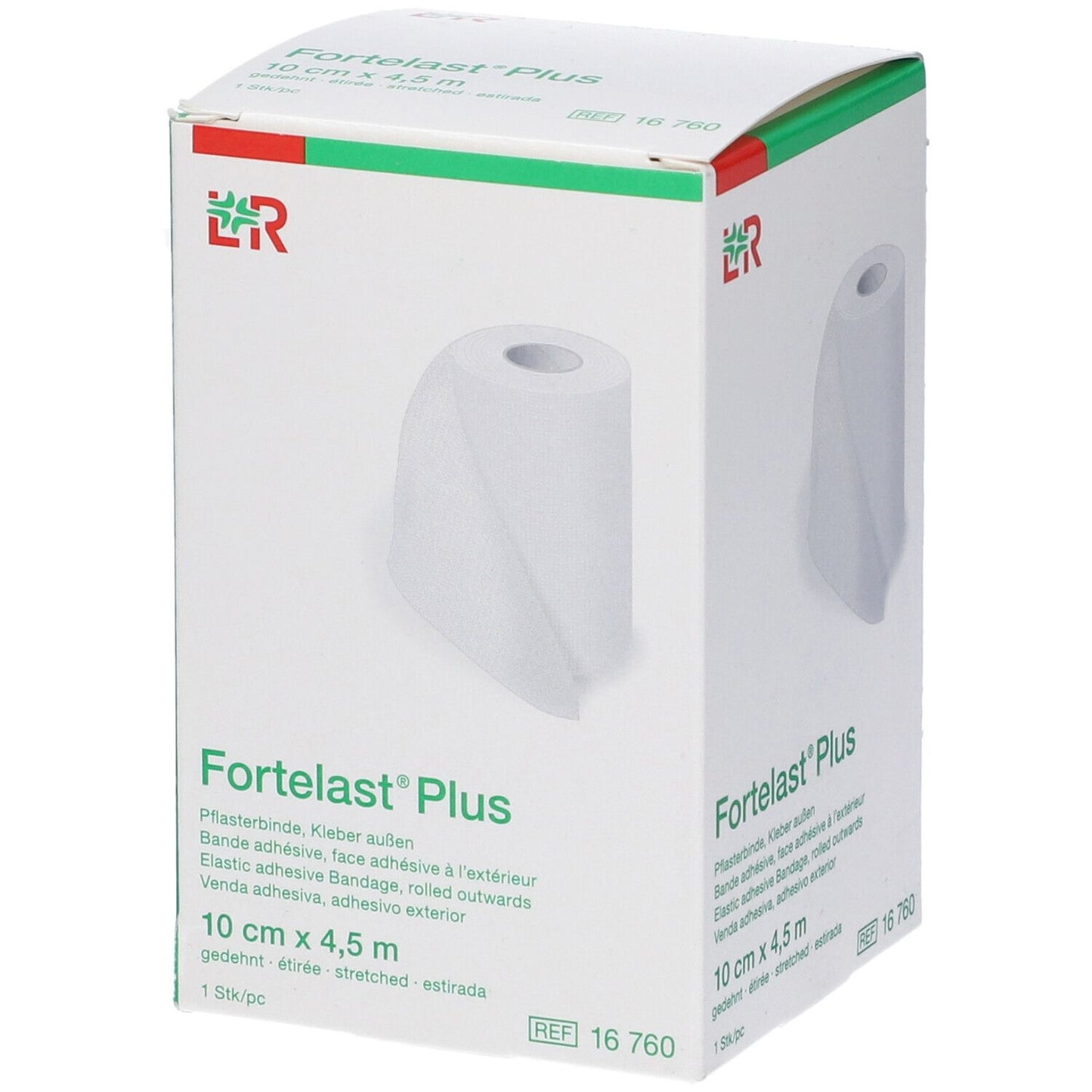 FORTELAST BENDA MED PL 10X450