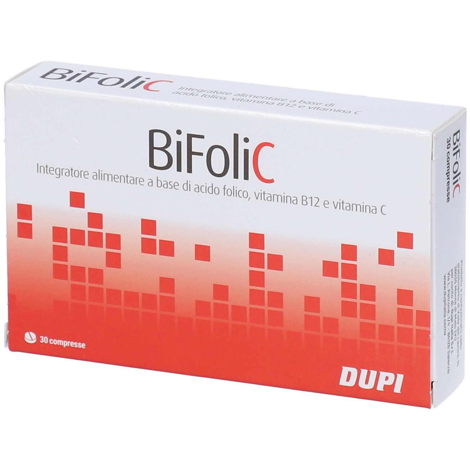 BIFOLIC 30CPS 10,5G