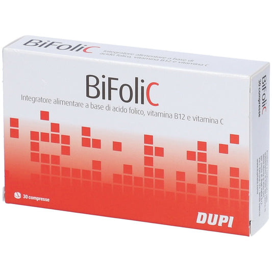 BIFOLIC 30CPS 10,5G