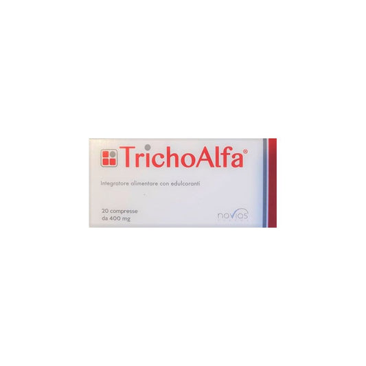 TRICHOALFA 20 Cpr 500mg