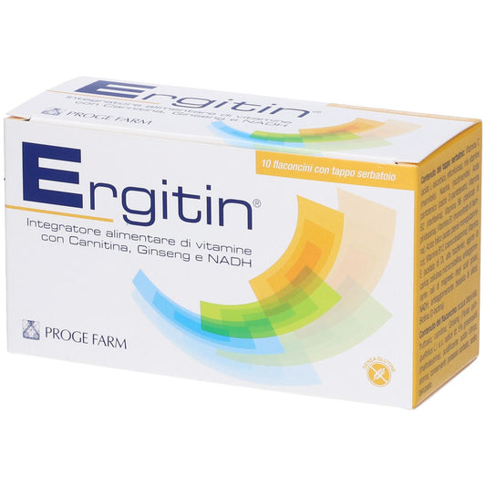 910660493 - ERGITIN INTEGRAT 10FL 10ML