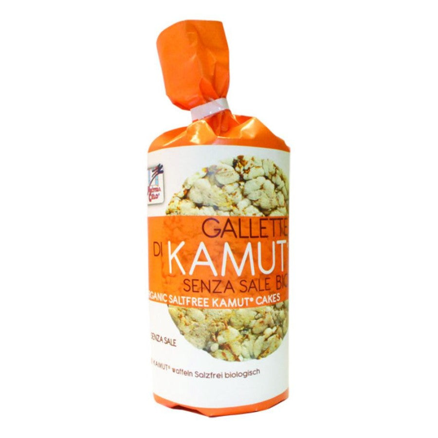 FINESTRA SUL CIELO Gallette Kamut S/Sale 100g