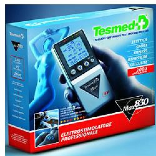 TESMED Elettrostimolatore Estet.830 Max