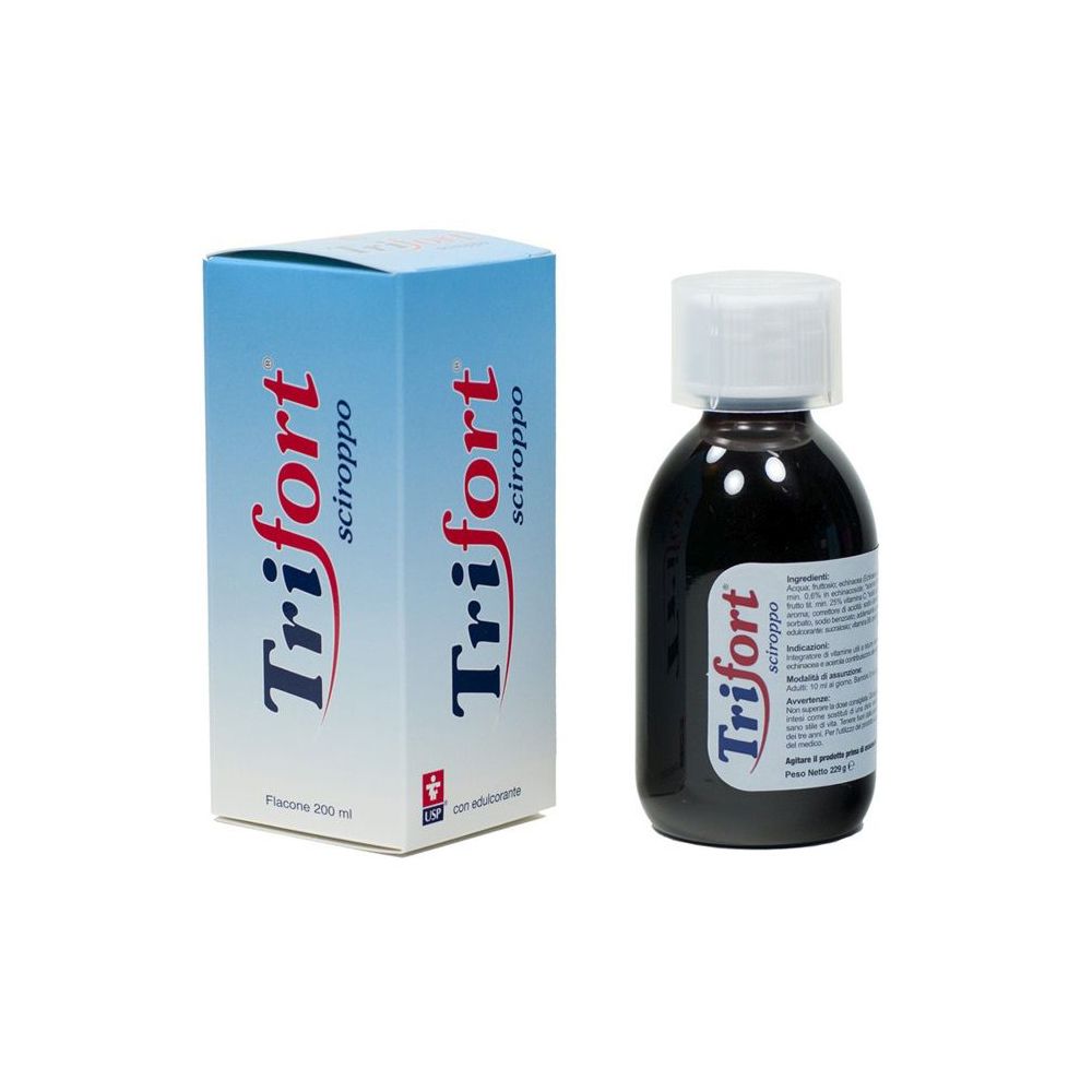 TRIFORT Sciroppo 200ml