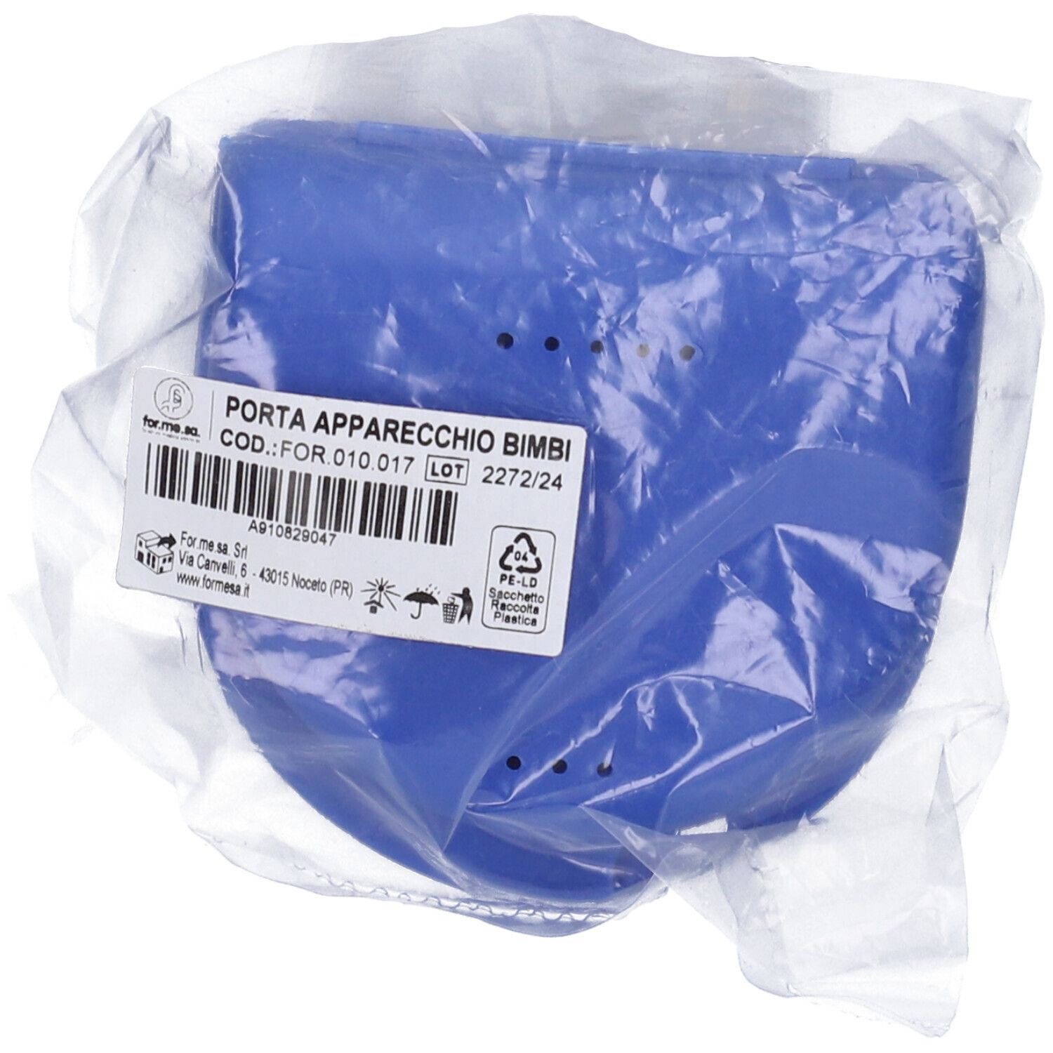 910829047 - CONTENITORE PORTA APPAR ORTOD