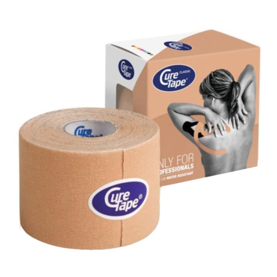 CEROTTO Cure Tape Beige 5X5cm