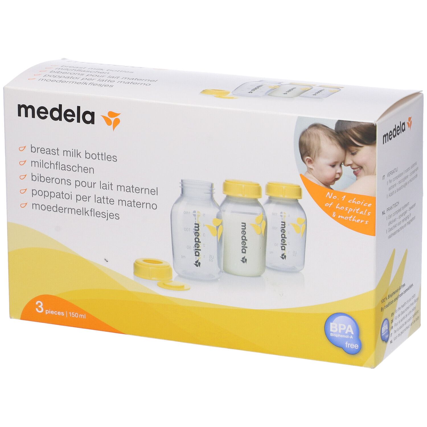 910840747 - POPPATOIO 150 ML 3PZ