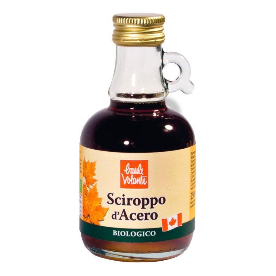 BAULE VOLANTE Acero Canadese C 250ml