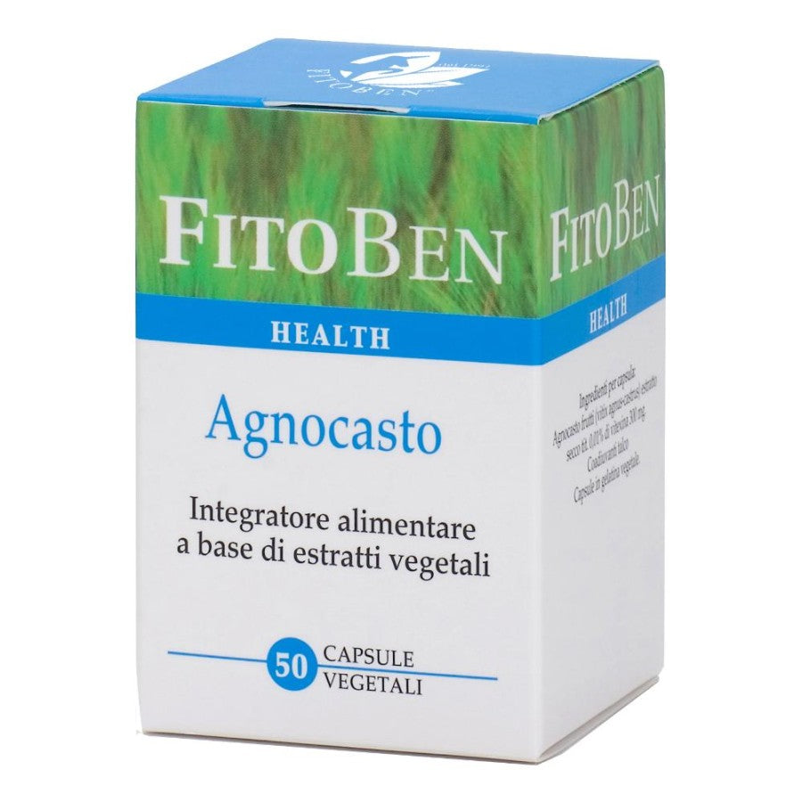 AGNOCASTO 50CPS