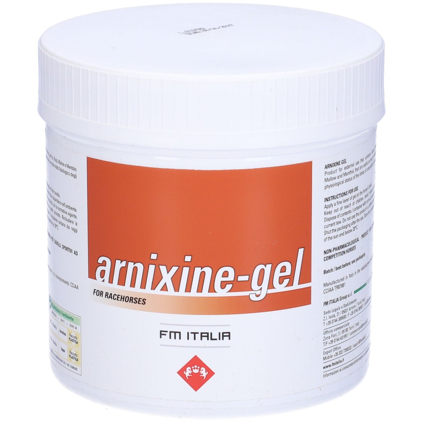 910898749 - ARNIXINE GEL 750ML