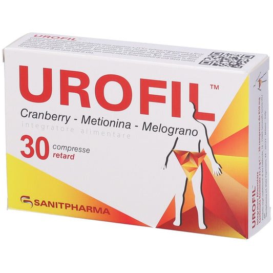 911002121 - UROFIL 30CPR
