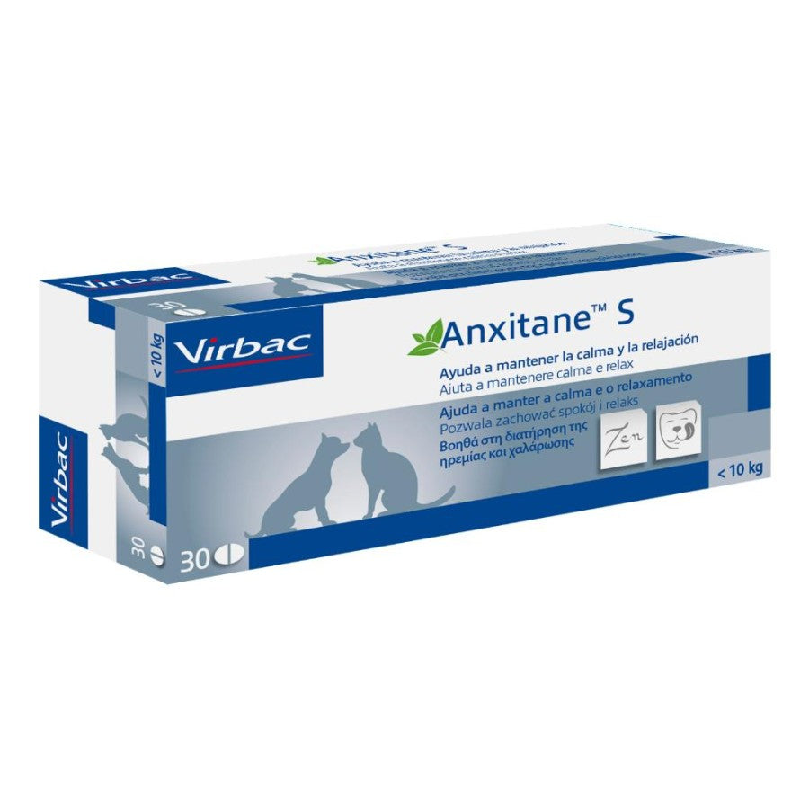911011144 - ANXITANE S SUPPL NUTR 30CPR