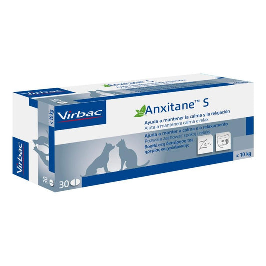 911011144 - ANXITANE S SUPPL NUTR 30CPR