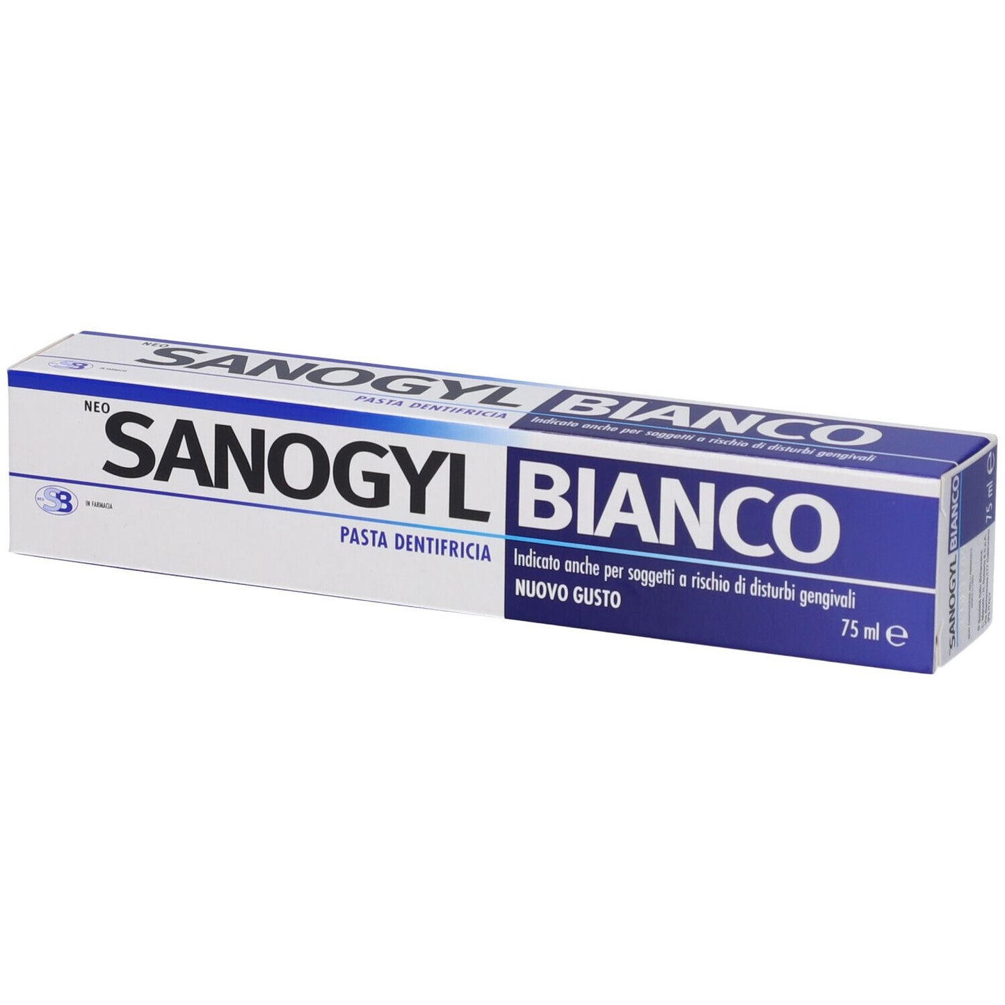 911027047 - NEOSANOGYL BI PAS DENTIF 75ML
