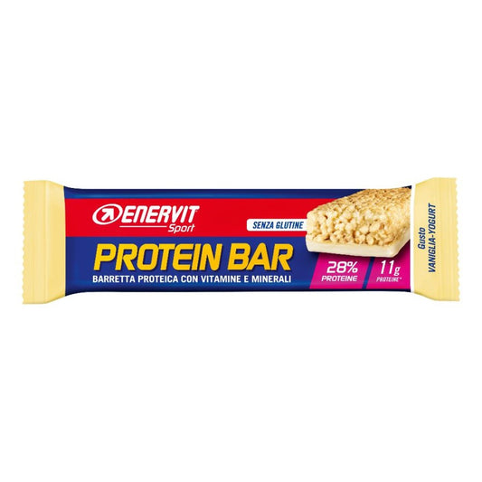 ENERVIT Power Sport Barretta Vaniglia 40g